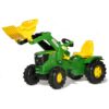 Traptractor Rolly Toys John Deere Shovel 6210R