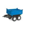 Aanhanger Rolly Toys Megatrailer