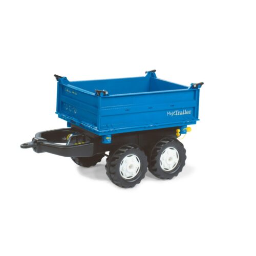 Aanhanger Rolly Toys Megatrailer