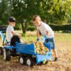 Aanhanger Rolly Toys Megatrailer