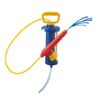 Pomp Rolly Toys Met Spuit