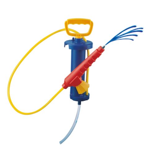 Pomp Rolly Toys Met Spuit