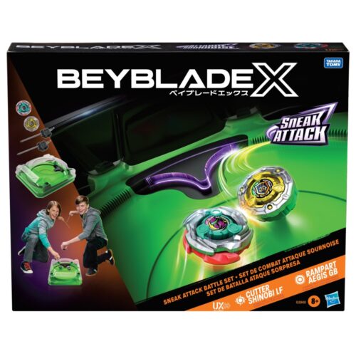 Beyblade Bbx Carlsbad Caverns