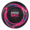 Speed Ball voetbal met snelheidsmeter