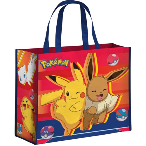 Shopper Pokemon Pickachu en Eevee