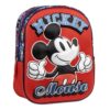 3D Rugtas Mickey