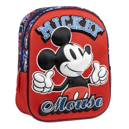 3D Rugtas Mickey