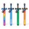 X-shot zwaard foam pixel 4 assorti (assortiment – willekeurige uitvoering)