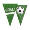 Voetbal Vlaggenslinger 10 Meter