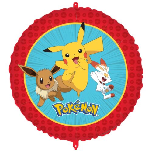 Pokemon Folieballen 46 Cm