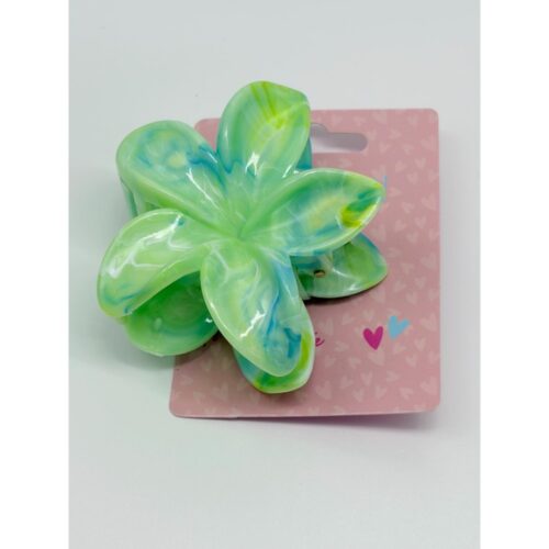 Maxime's Favorite Bloem Haarknip Mint