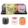 Amazing Cool sushi squeeze set 3 delig