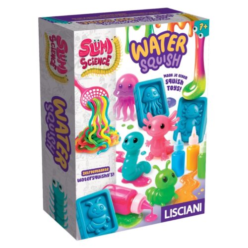 Slumi Science pocket water squish