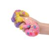 Amazing Cool wheel unicorn slime mixset