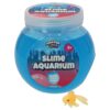 Amazing Cool slime met vis in aquarium assorti (assortiment – willekeurige uitvoering)