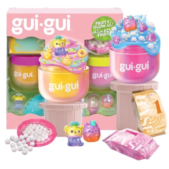Gui Gui de luxe pack fruity glow