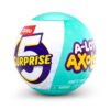 5 Surprise Axolotl Capsule Assorti (assortiment – willekeurige uitvoering)