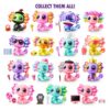 5 Surprise Axolotl Capsule Assorti (assortiment – willekeurige uitvoering)