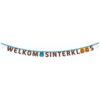 Sinterklaas Letterbanner