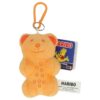 Sleutelhanger pluche Haribo gummibeer 10 cm 5 asso