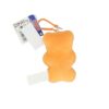 Sleutelhanger pluche Haribo gummibeer 10 cm 5 asso
