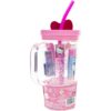 Hello Kitty drinkbeker met make-up set