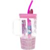 Hello Kitty drinkbeker met make-up set