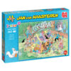 Puzzel Jan van Haasteren Junior Watergevecht (240)