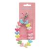 Maxime's Favorite Telefoonhanger Hart Multicolor Glans