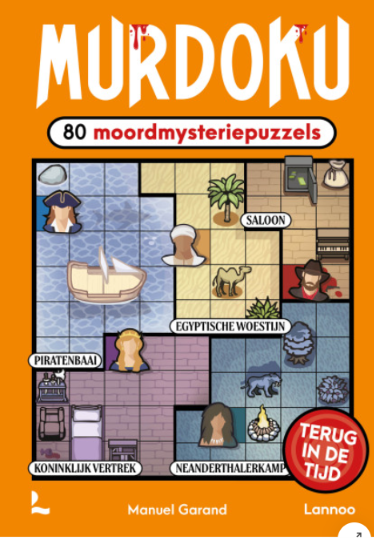 Murdoku Terug In De Tijd