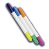 Starlyf Fantastic Pad Pennen 6 Stuks + 2 Doekjes