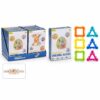 Bouwblokken set 80 stuks
