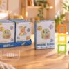 Bouwblokken set 80 stuks