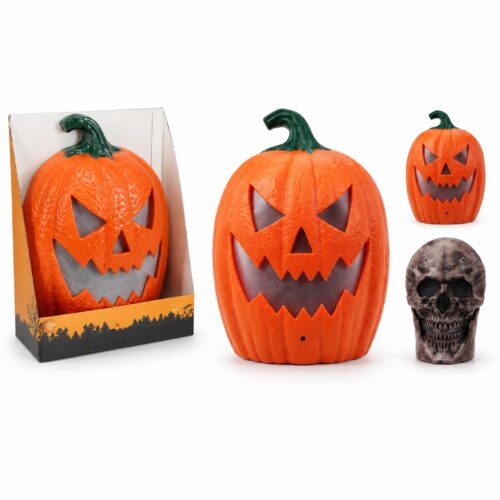 Halloween figuur met led, geluid en bewegingssensor