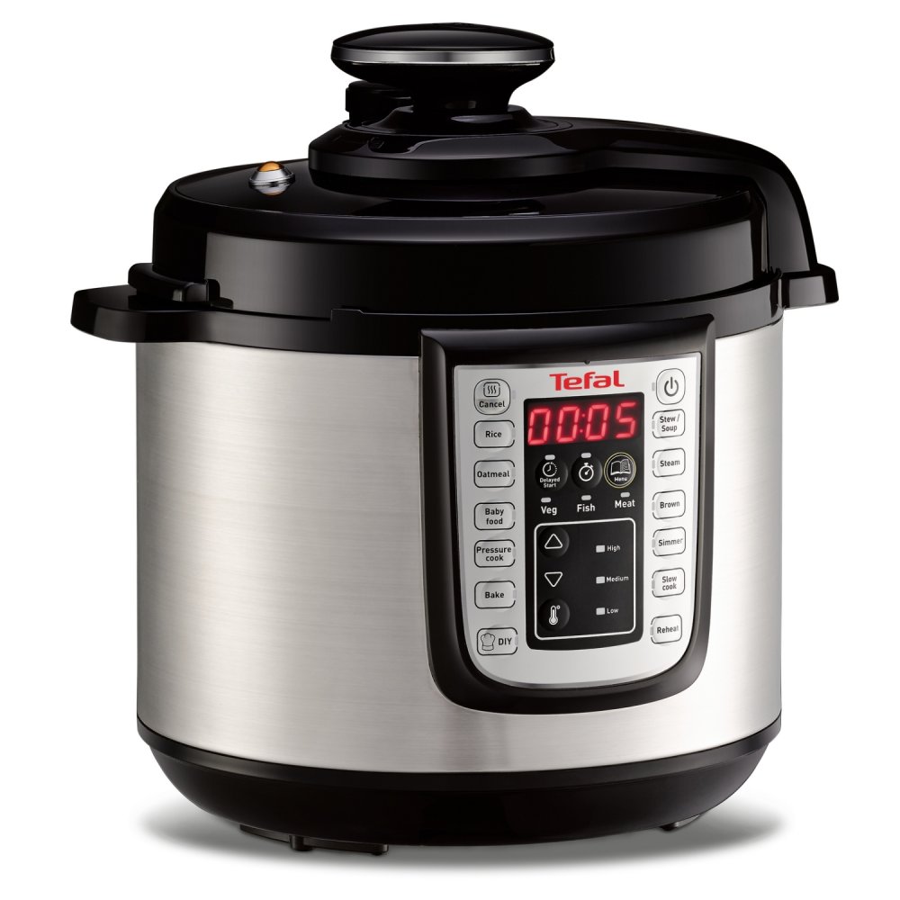 Tefal All-in-One Slowcooker