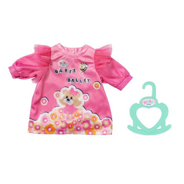 Baby born dress pink 36 cm