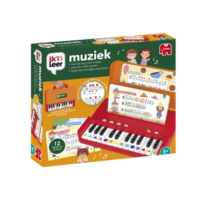 Ik Leer Muziek Jumbo