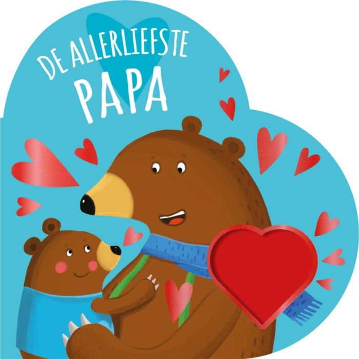 Boek De Allerliefste Papa