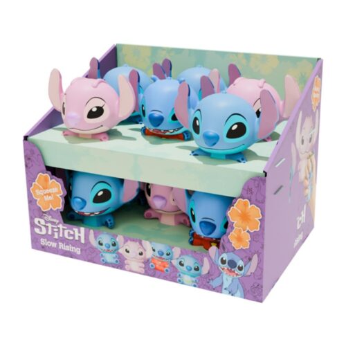 Stitch knijpfiguur slow rising assorti